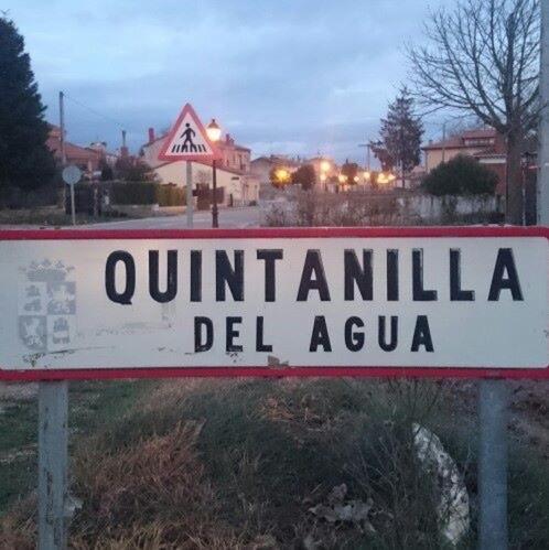 El Perfume Del Almendro ξενώνας Quintanilla del Agua Εξωτερικό φωτογραφία